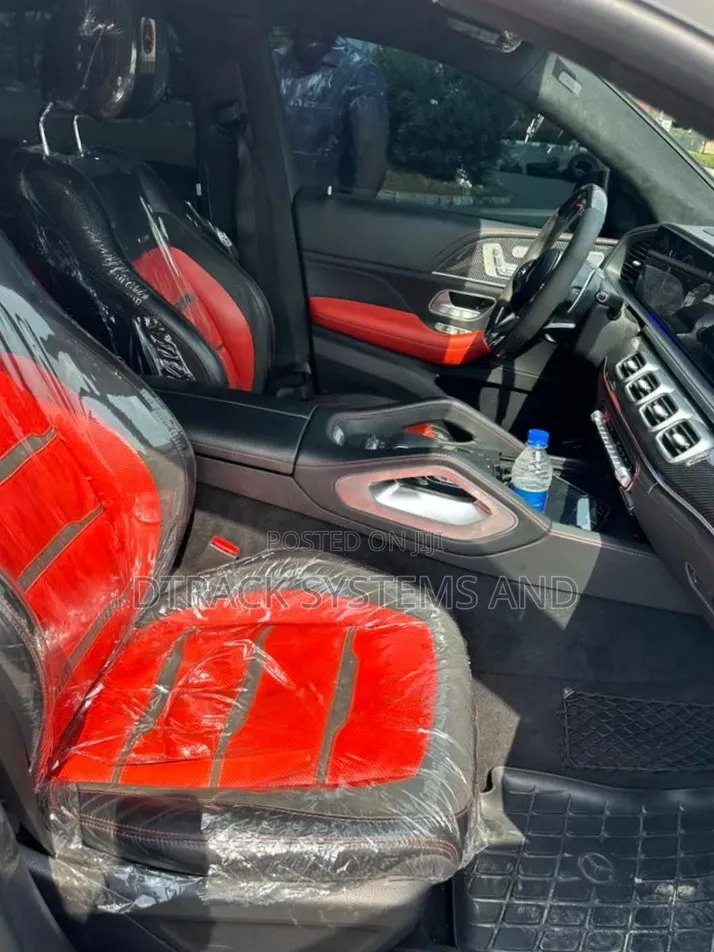 Mercedes-Benz GLE-Class AMG GLE 63 S 4MATIC 2021 White