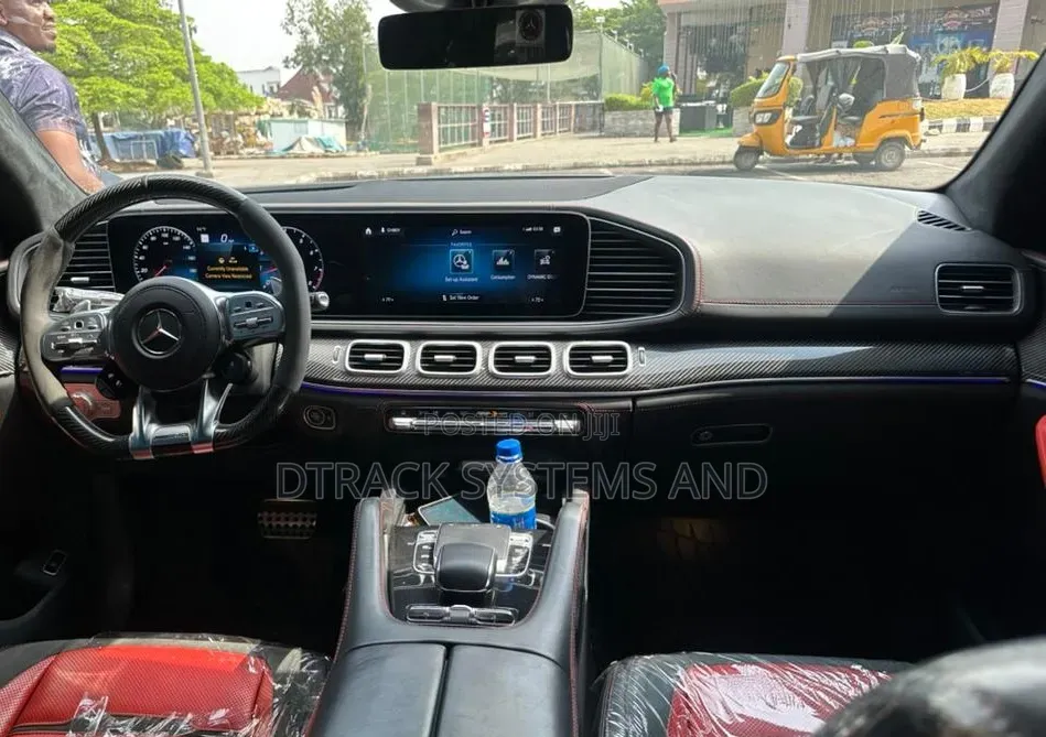 Mercedes-Benz GLE-Class AMG GLE 63 S 4MATIC 2021 White