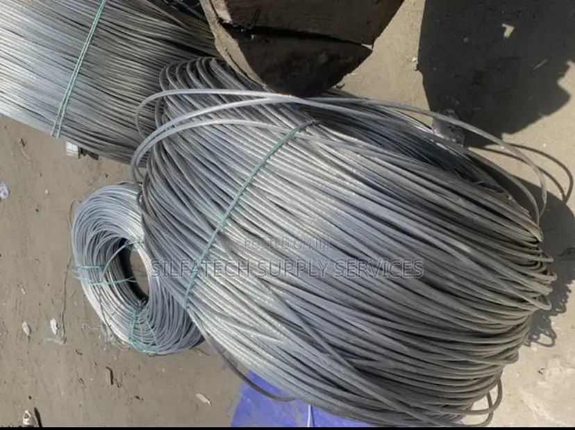 Armoured Steel Cable