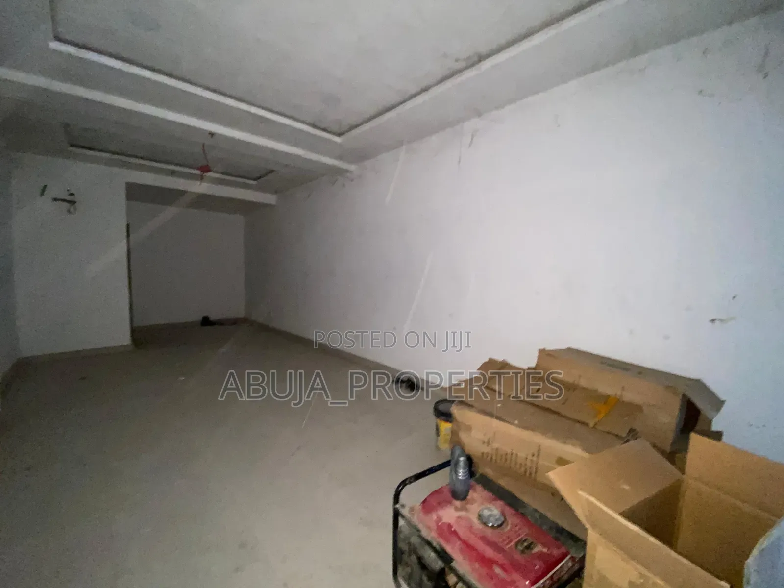 Shop Space for Rent