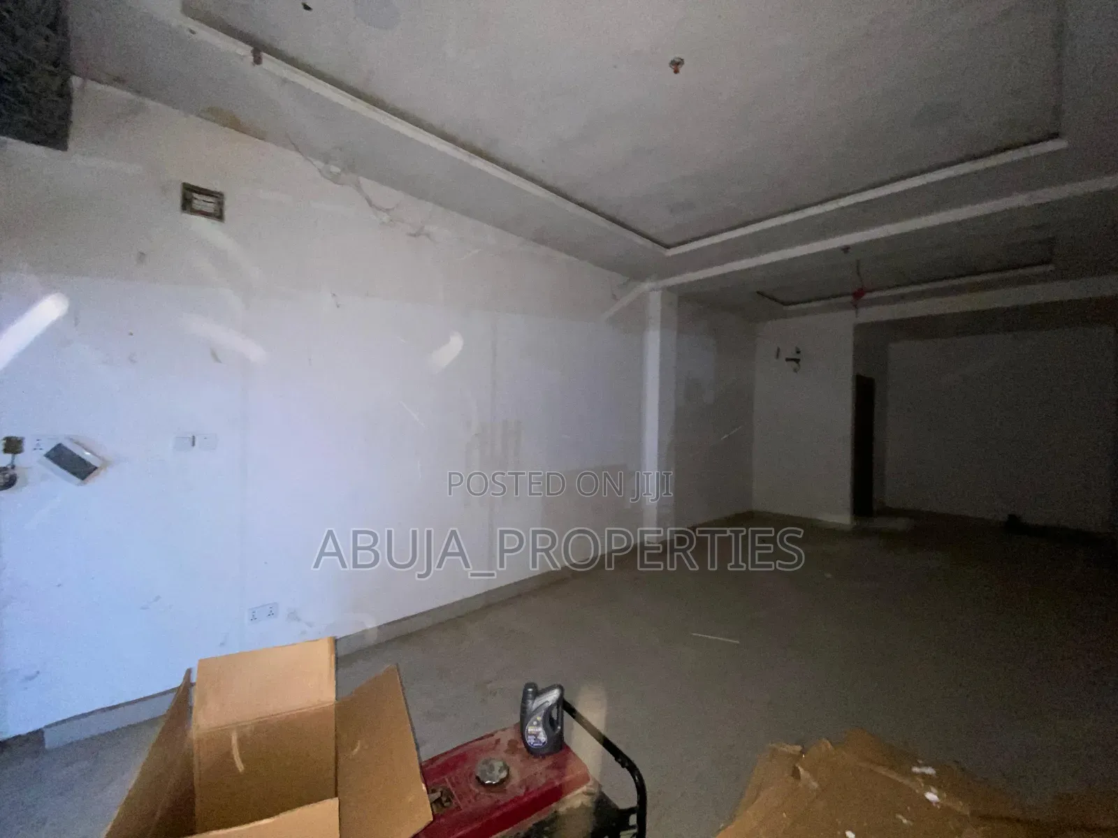Shop Space for Rent