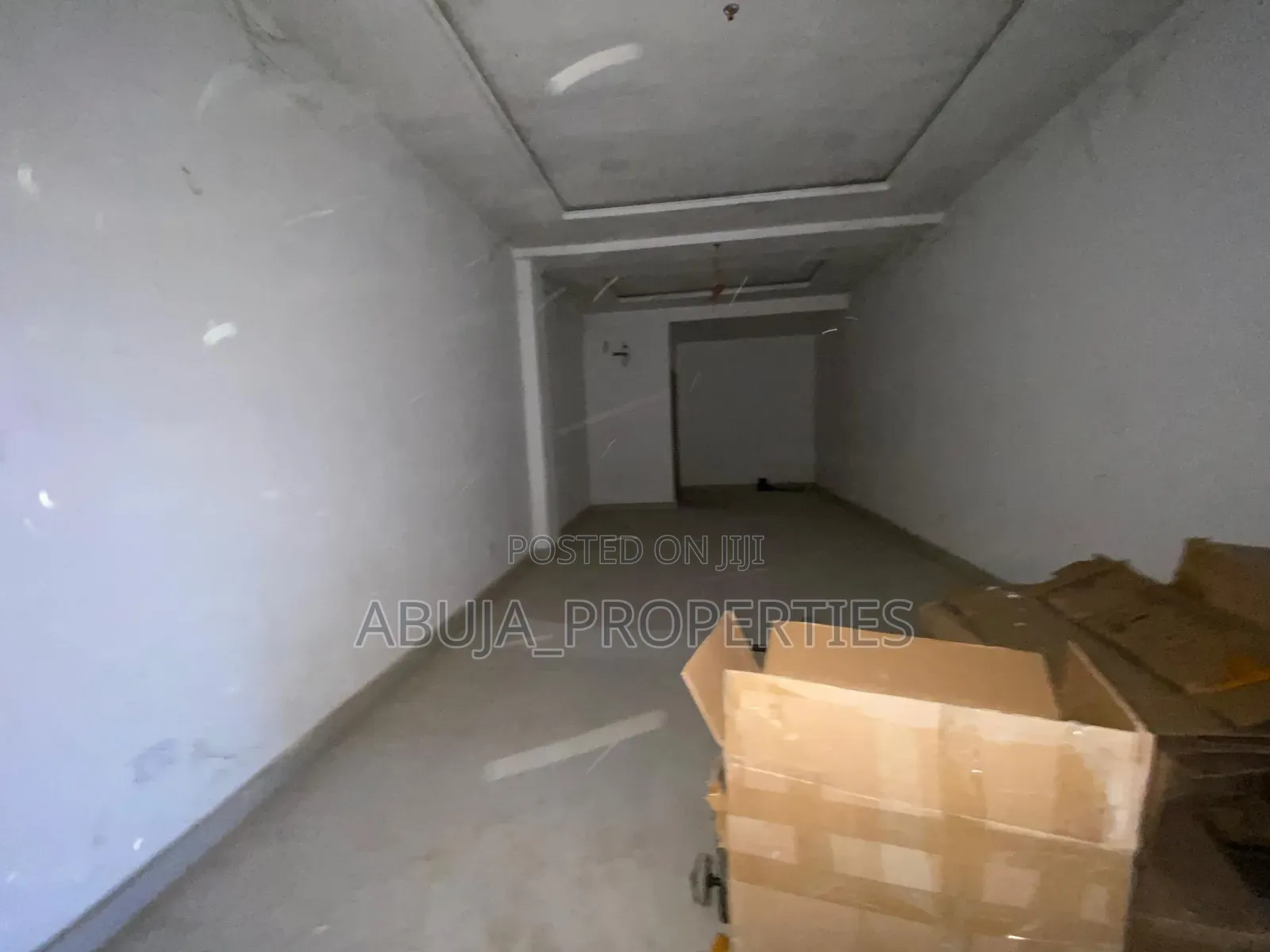 Shop Space for Rent