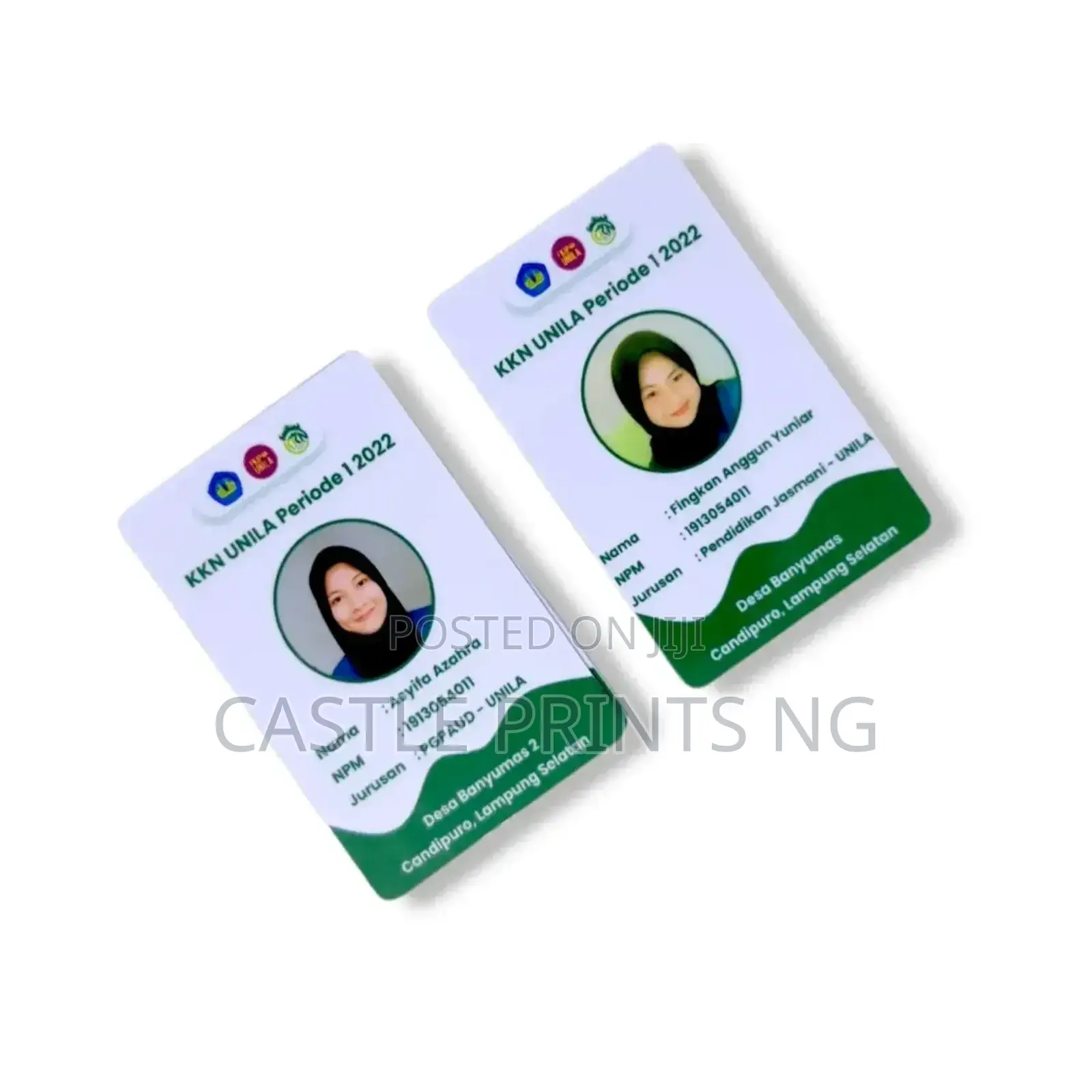 Custom Id Cards Printing