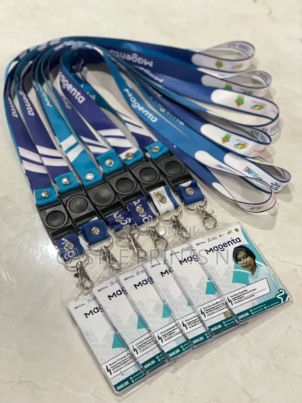 Custom Id Cards Printing