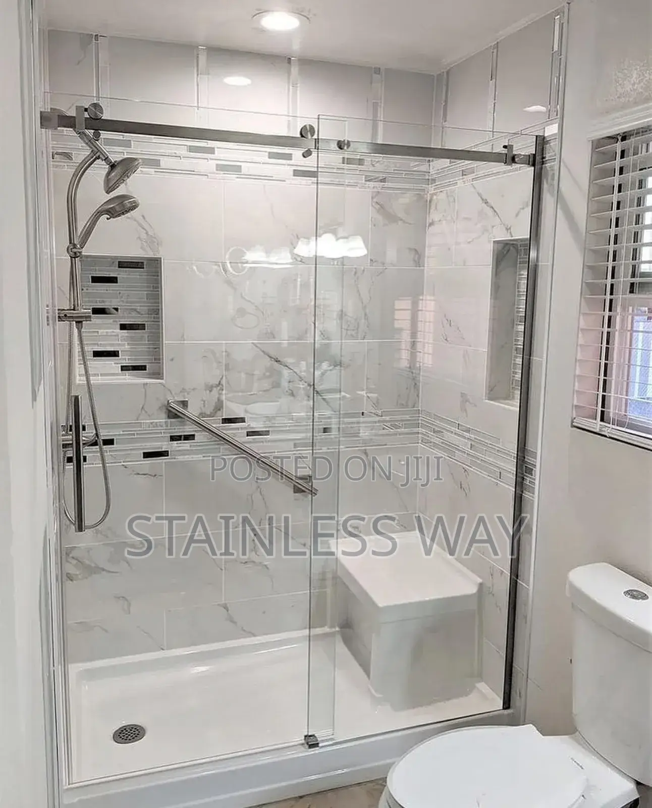 Freshwave Shower Cubicle