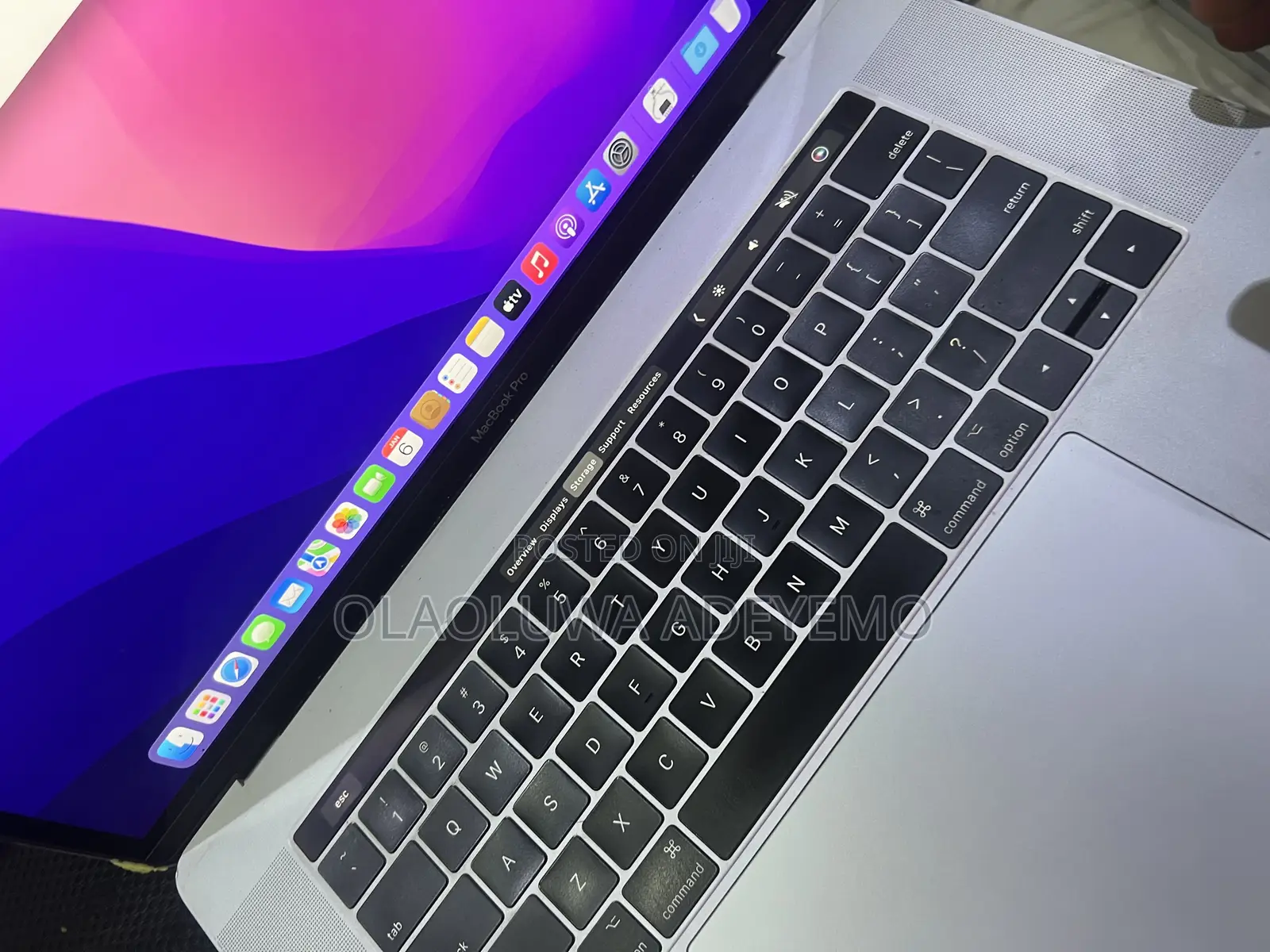 Laptop Apple MacBook 2016 16GB Intel Core i7 SSD 256GB
