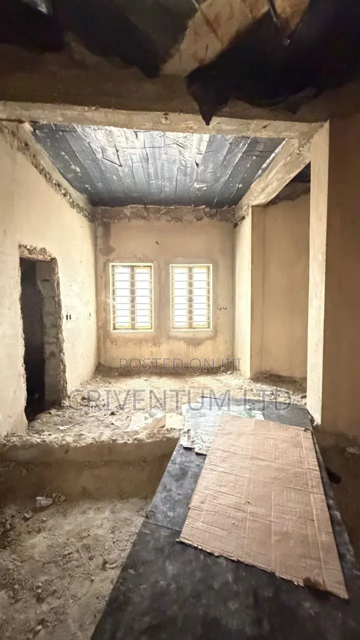 3bdrm Apartment in Katampe (Main) for sale