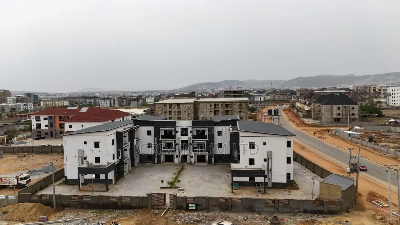 3bdrm Apartment in Katampe (Main) for sale