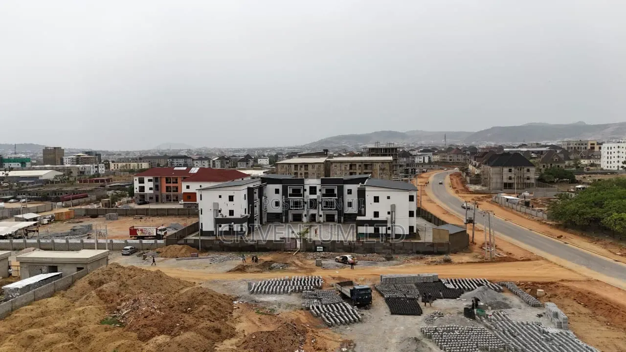 3bdrm Apartment in Katampe (Main) for sale