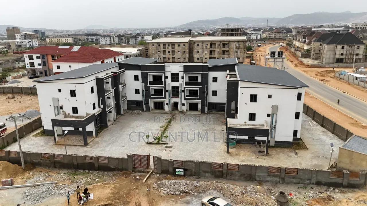 3bdrm Apartment in Katampe (Main) for sale