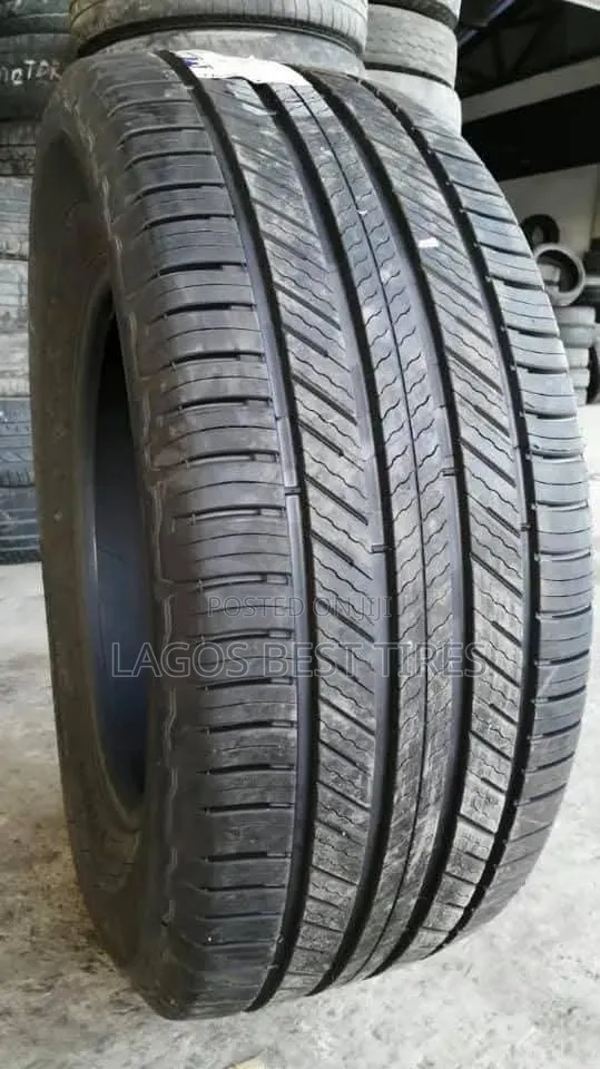 Brand New Michelin Primacy Suv - 285/60 R18 (Premium Comfort)