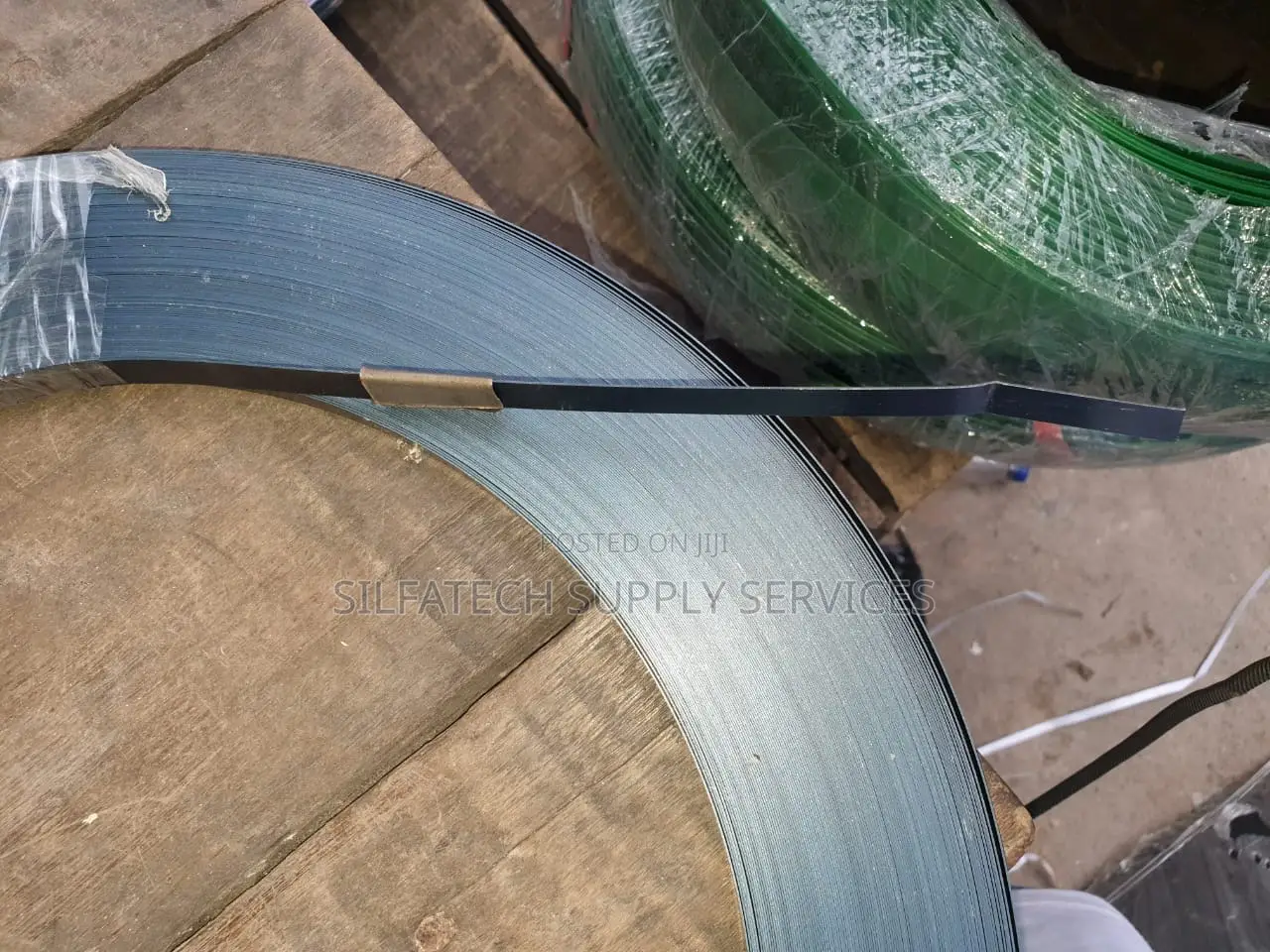 Steel Binding Belt