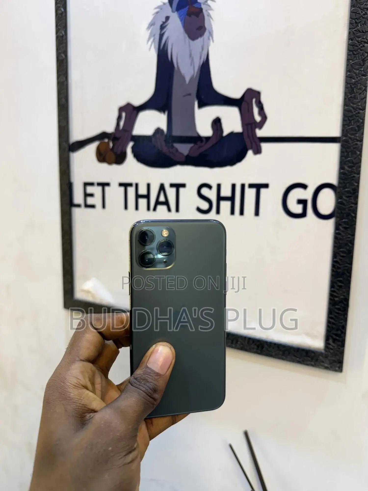 Apple iPhone 11 Pro 64 GB Black