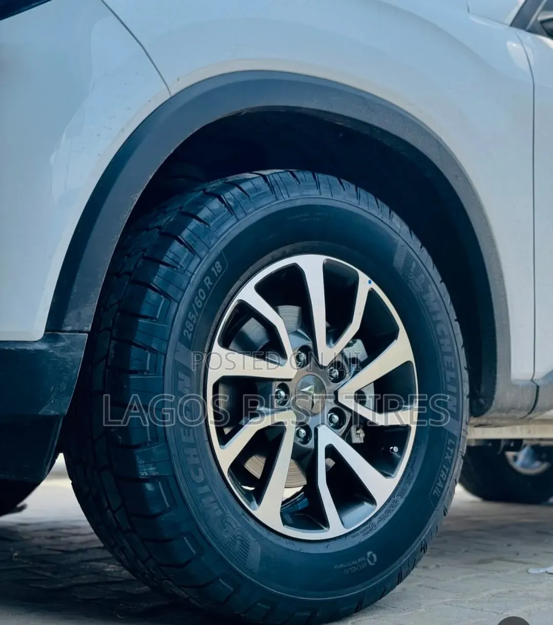 Brand New Michelin LTX Trail 285/60 R18–The Ultimate Land Cruiser Tyre