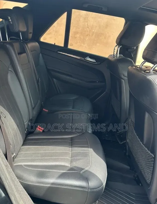 Mercedes-Benz GLE-Class GLE 350d 4MATIC 2017 Black
