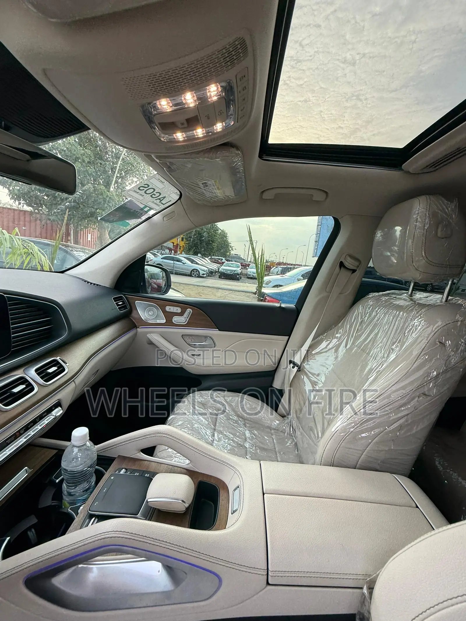 Mercedes-Benz GLE-Class GLE 450 4MATIC 2022 White