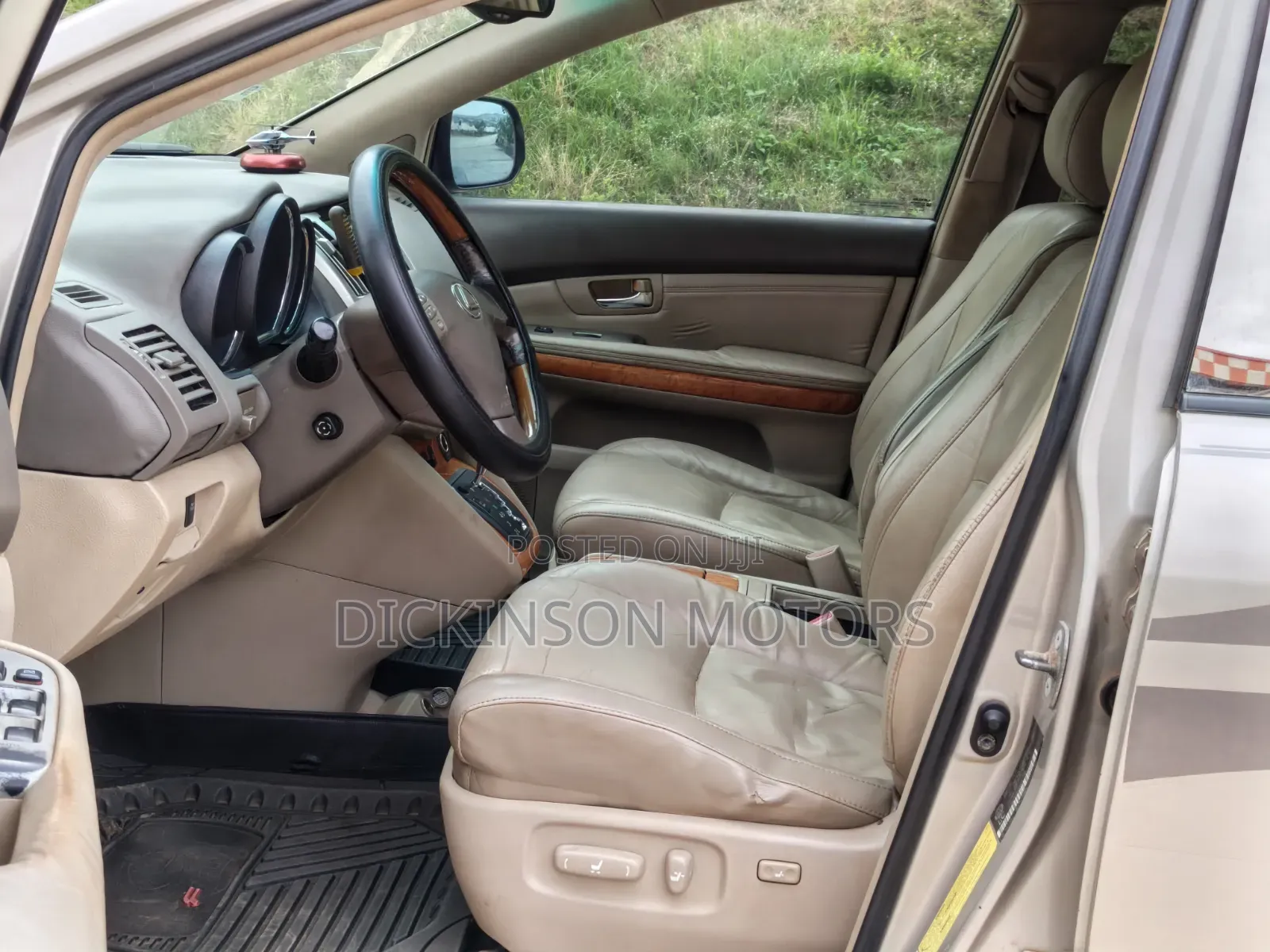 Lexus RX 2006 Gold