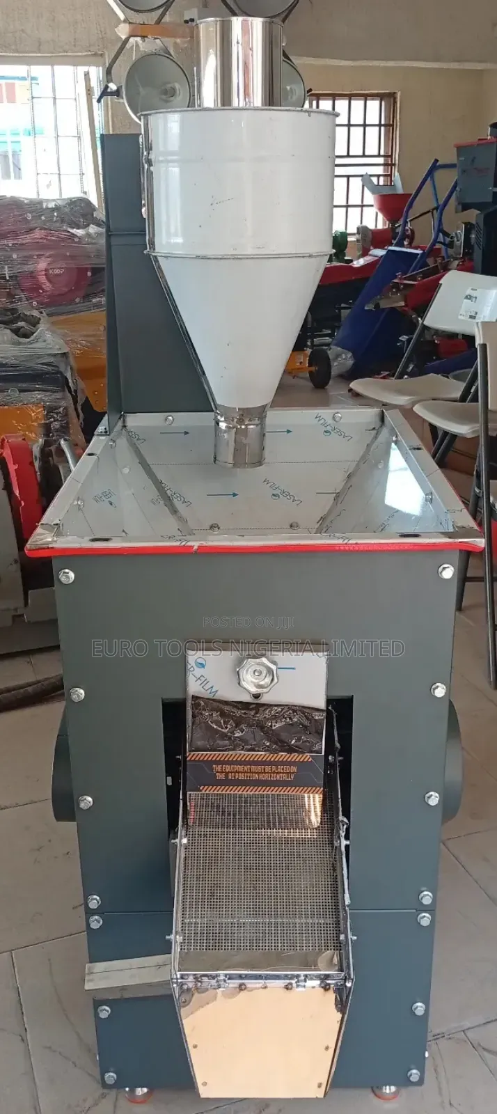 800kg Rice Destoning Machine