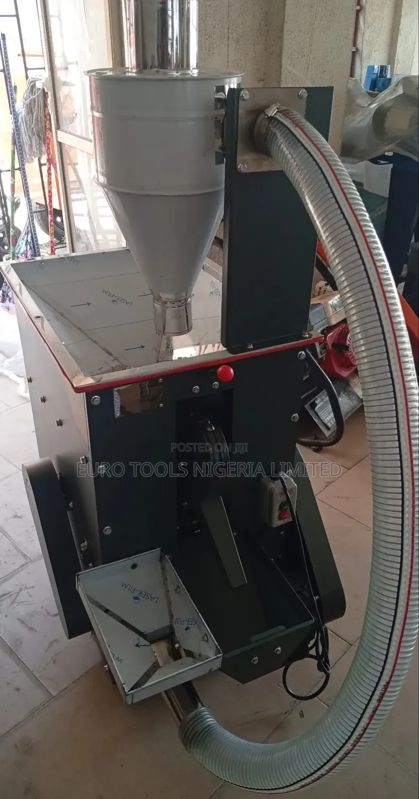 800kg Rice Destoning Machine