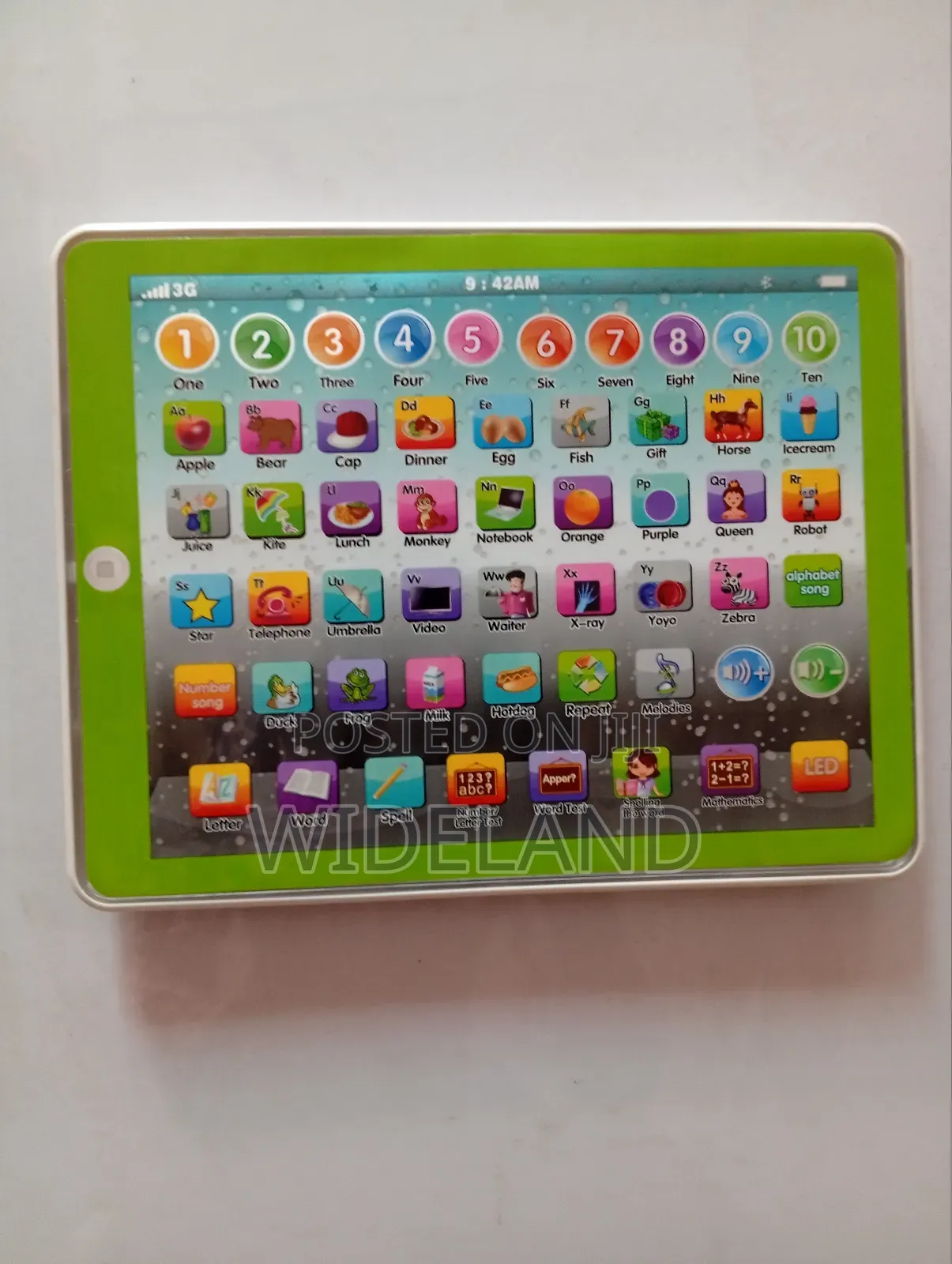 A New Generation Play Pad