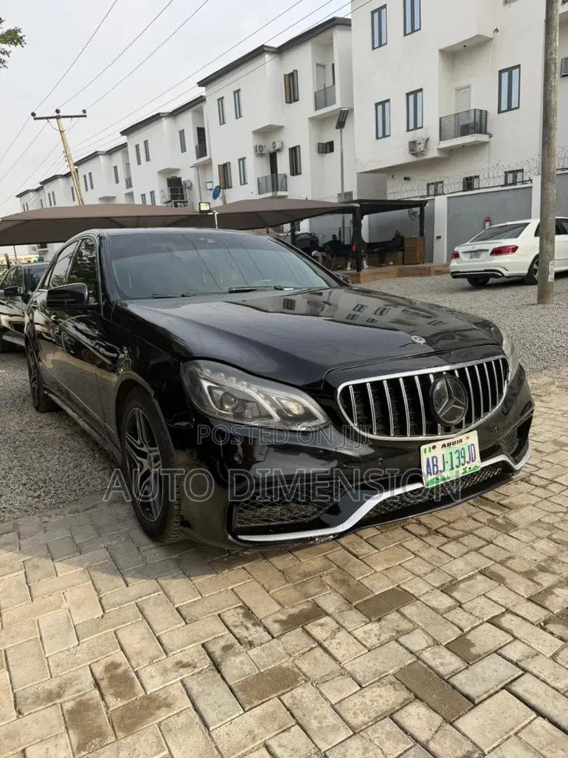 Mercedes-Benz E350 Base 4dr Sedan RWD (3.5L 6cyl 7A) 2013 Black