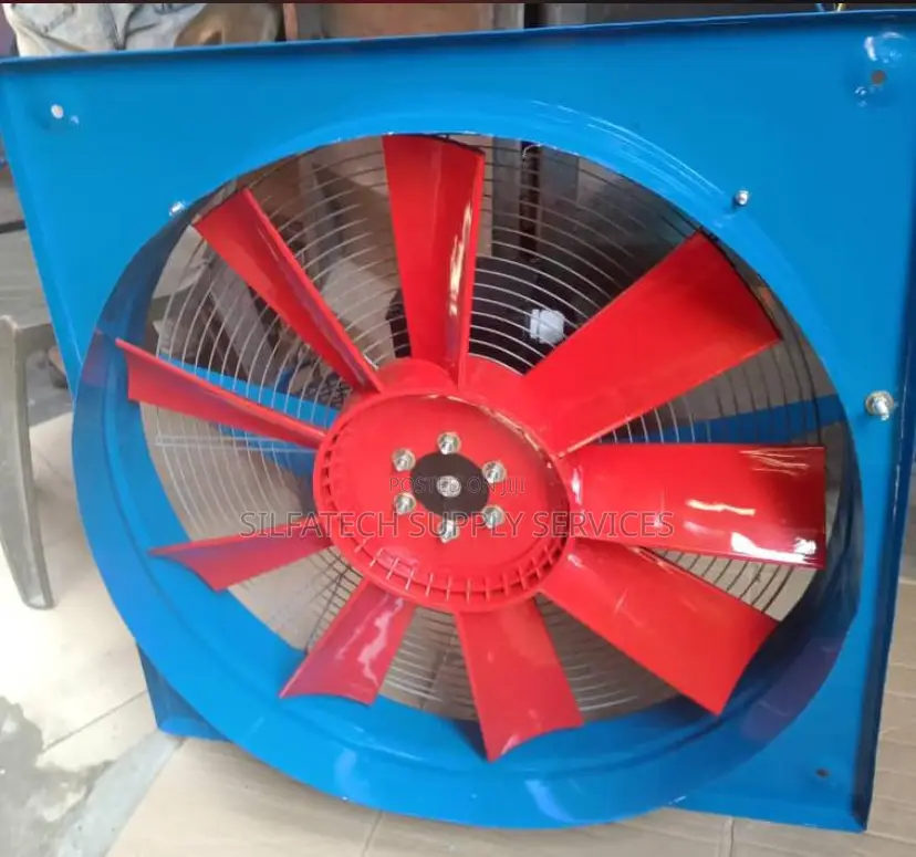 Industrial Exhaust Fan