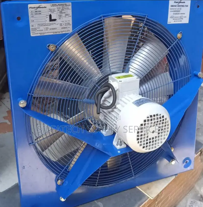Industrial Exhaust Fan