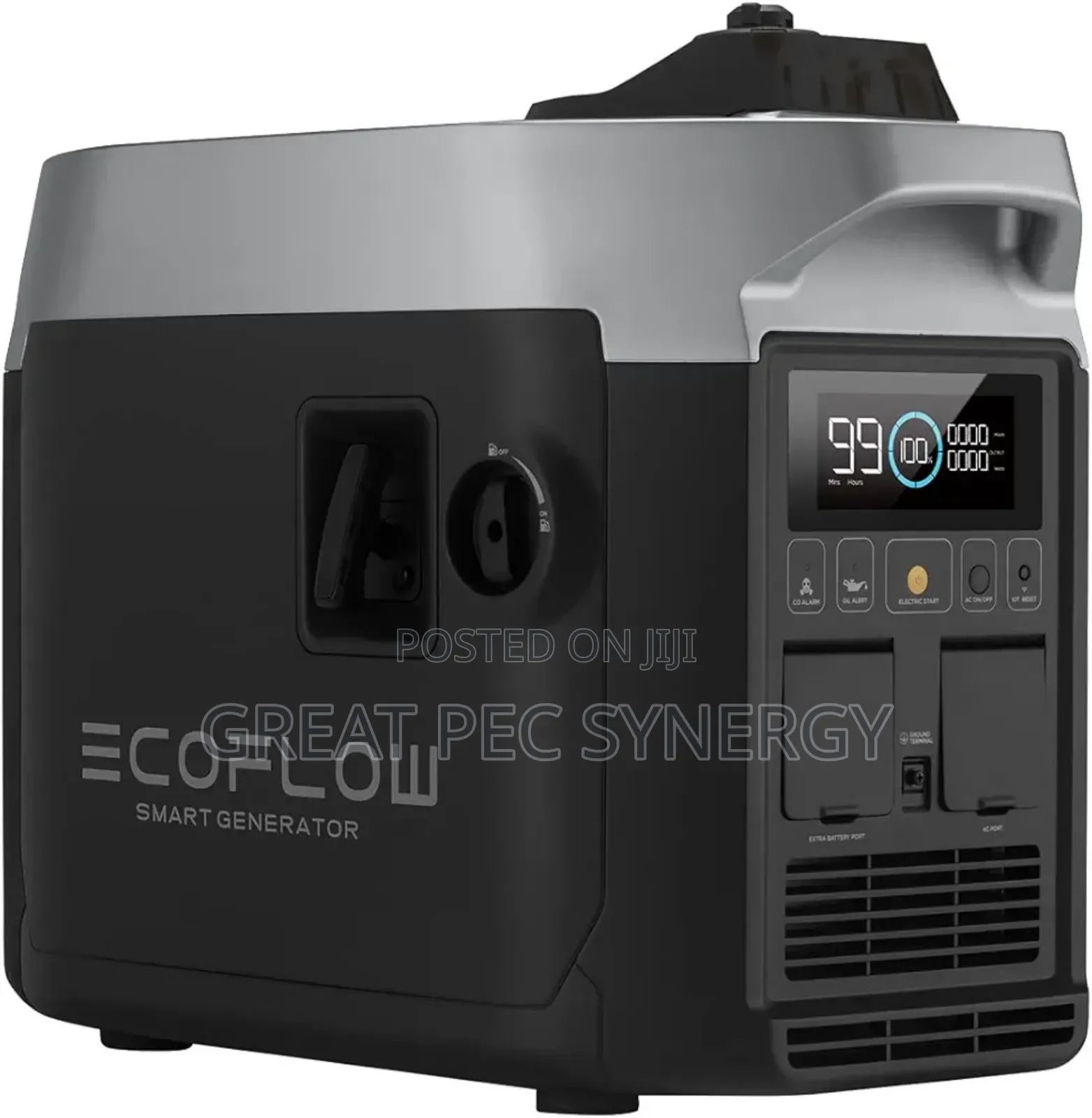 Ecoflow Smart Generator Dual Fuel - Efg 200