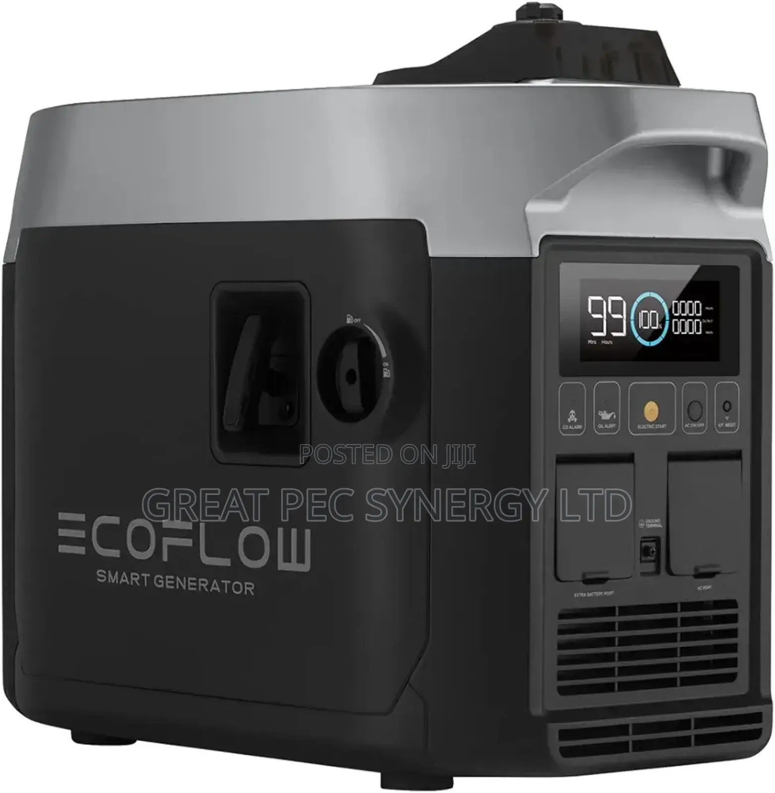 Ecoflow Smart Generator Dual Fuel - Efg 200