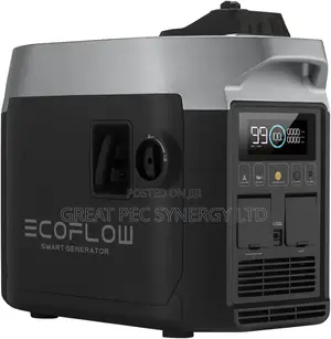 Ecoflow Smart Generator Dual Fuel - Efg 200