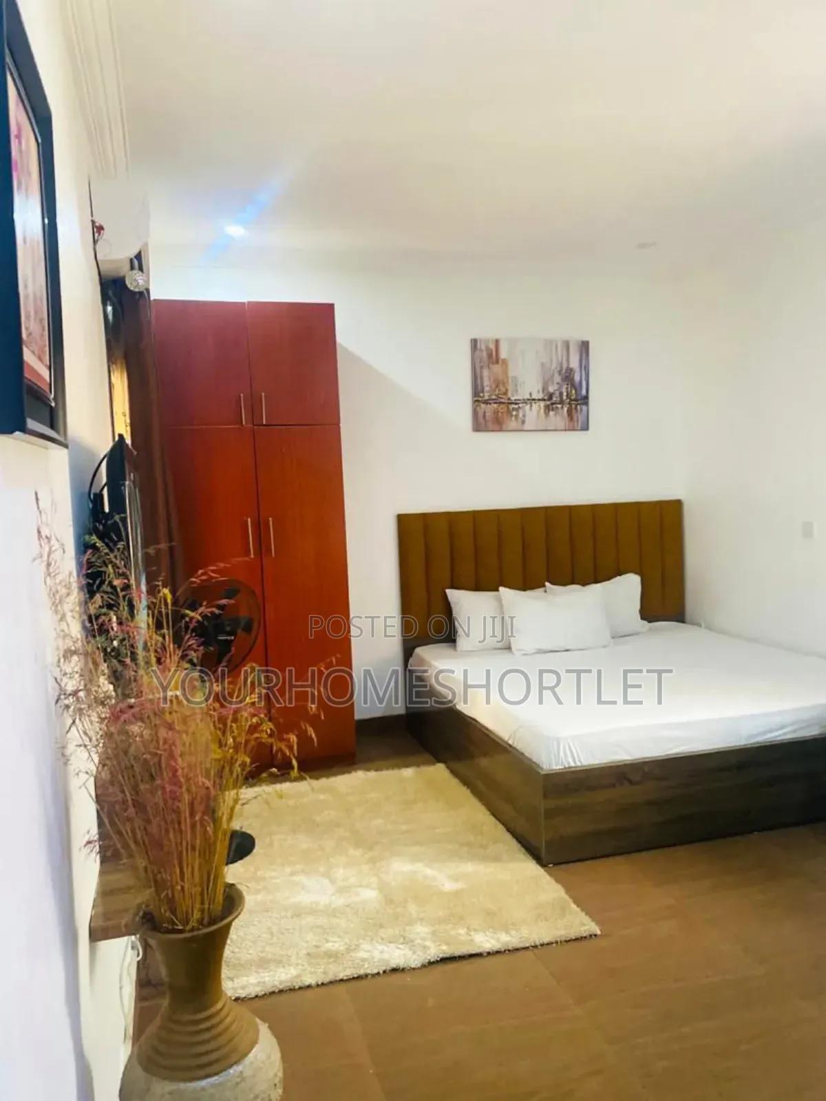 Studio Apartment for Daily, Weekly and Monthly Deal