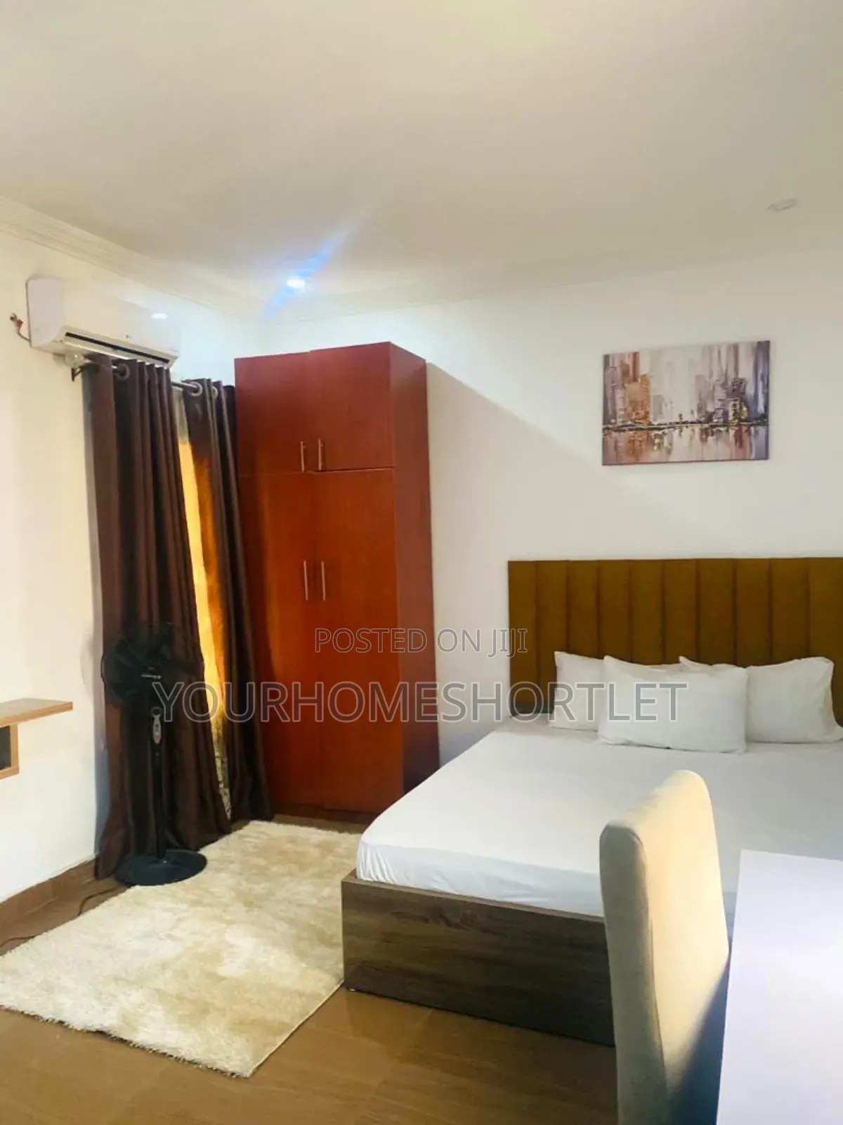 Studio Apartment for Daily, Weekly and Monthly Deal