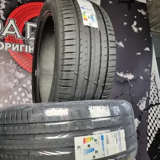 Brand New Michelin Pilot Sport 4 Suv - 275/45zr21 (Mo1 Amg Spec)