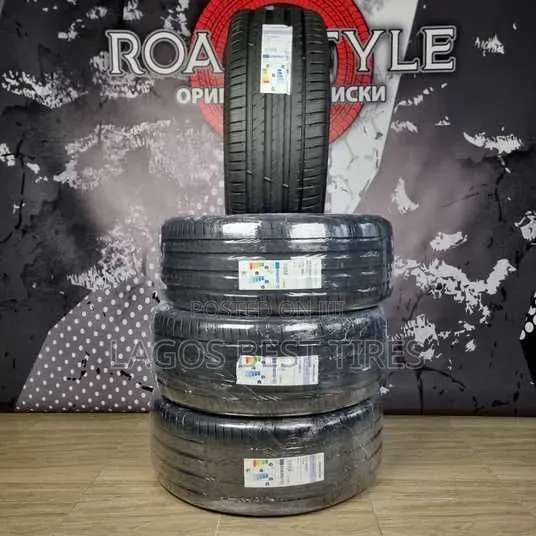 Brand New Michelin Pilot Sport 4 Suv - 275/45zr21 (Mo1 Amg Spec)