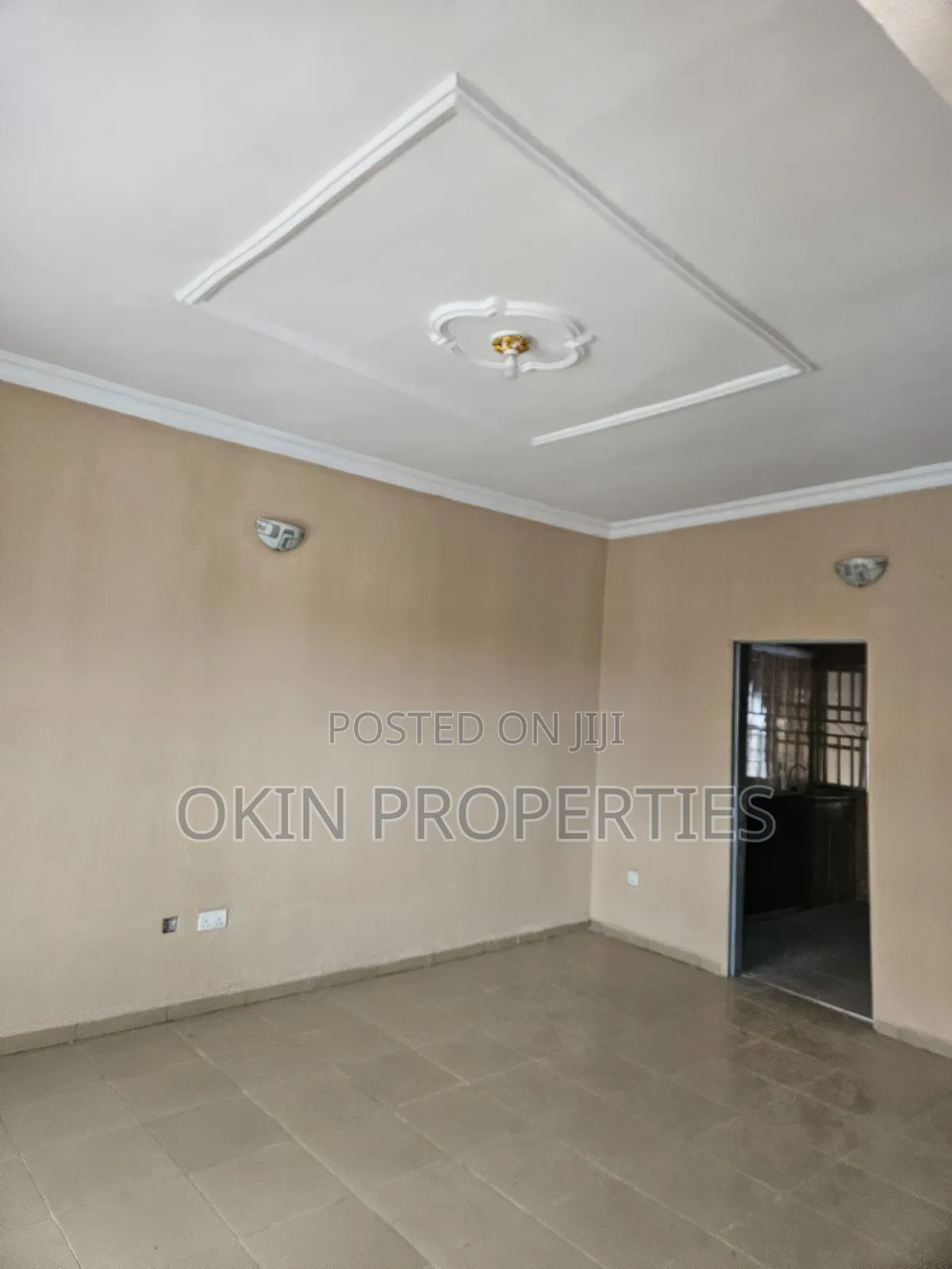 Furnished 2bdrm Block of Flats in Agunbelewo, Osogbo for sale