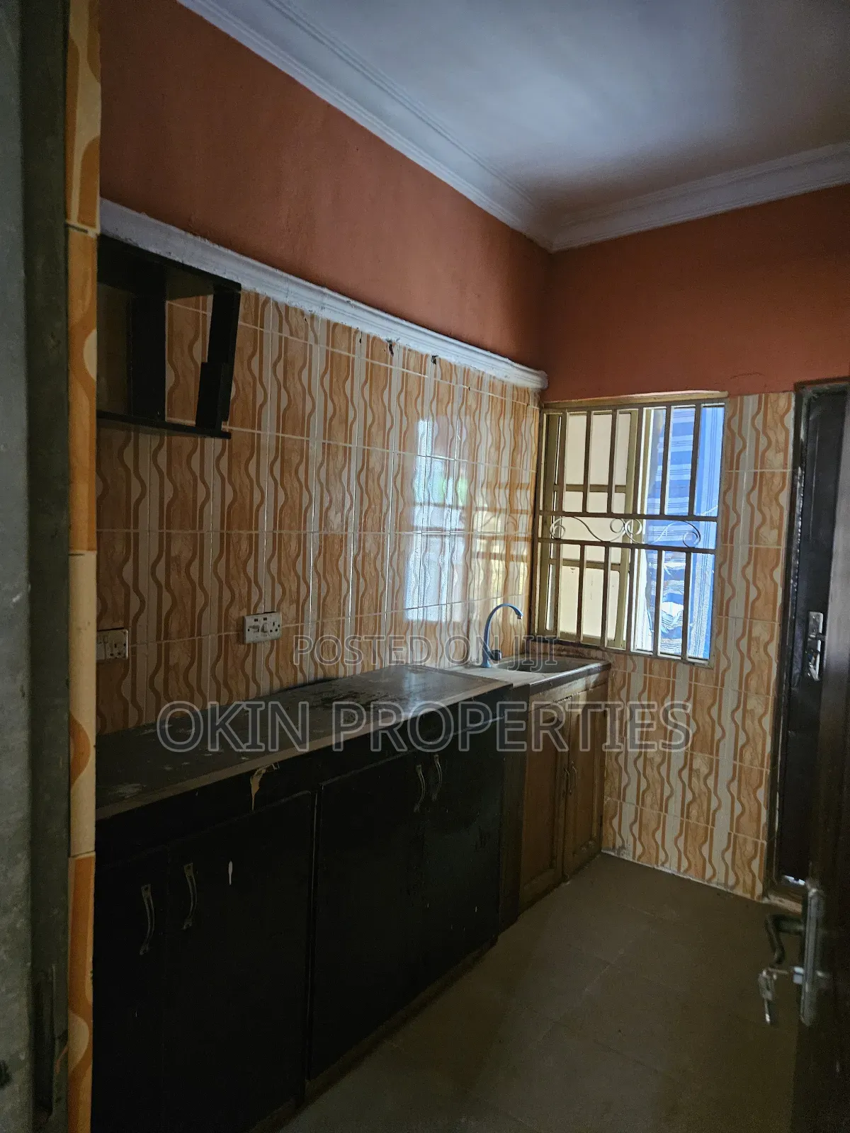 Furnished 2bdrm Block of Flats in Agunbelewo, Osogbo for sale