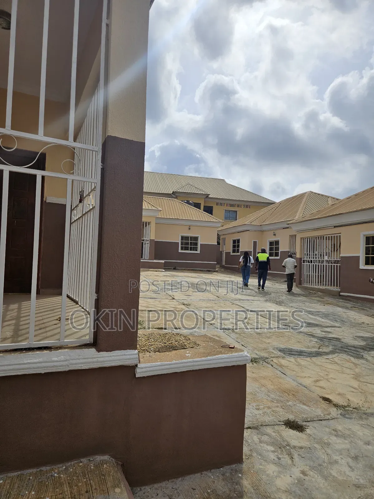 Furnished 2bdrm Block of Flats in Agunbelewo, Osogbo for sale