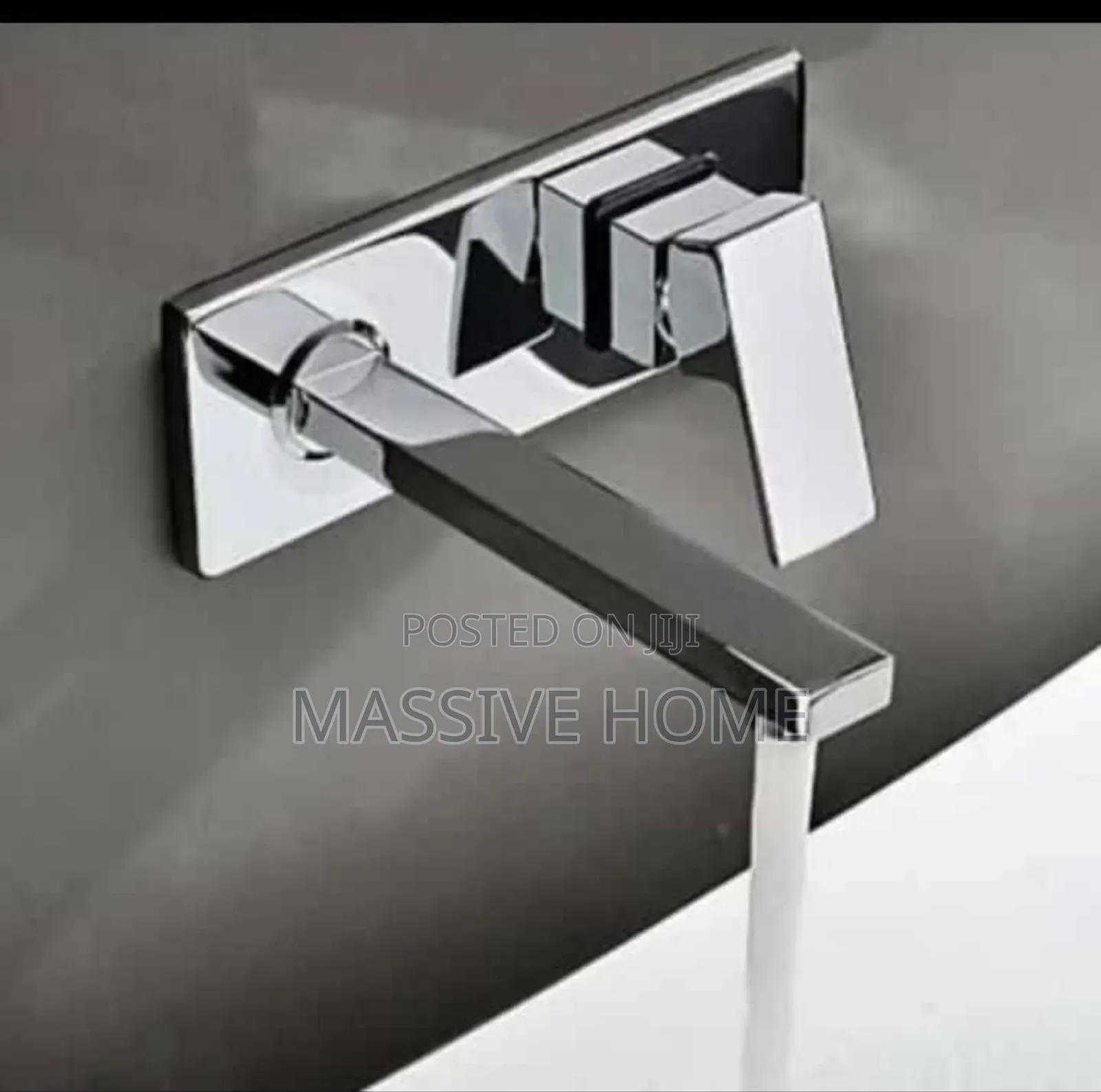 Wall Basin Tap