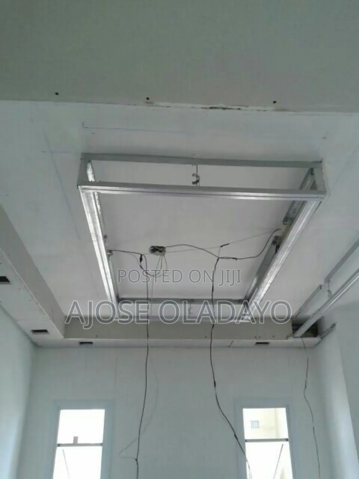 Gypsum Board Ceilings
