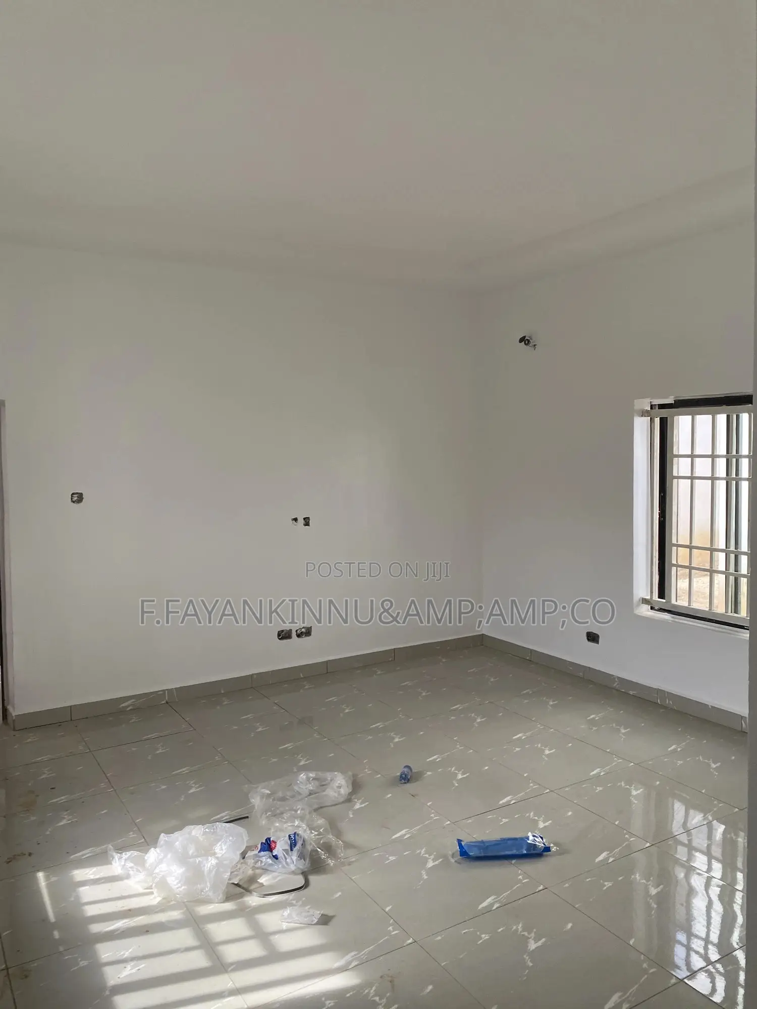 1bdrm Apartment in Lugbe District for rent