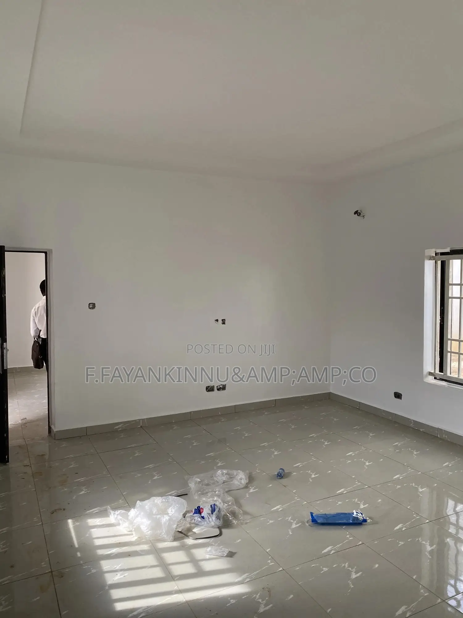 1bdrm Apartment in Lugbe District for rent