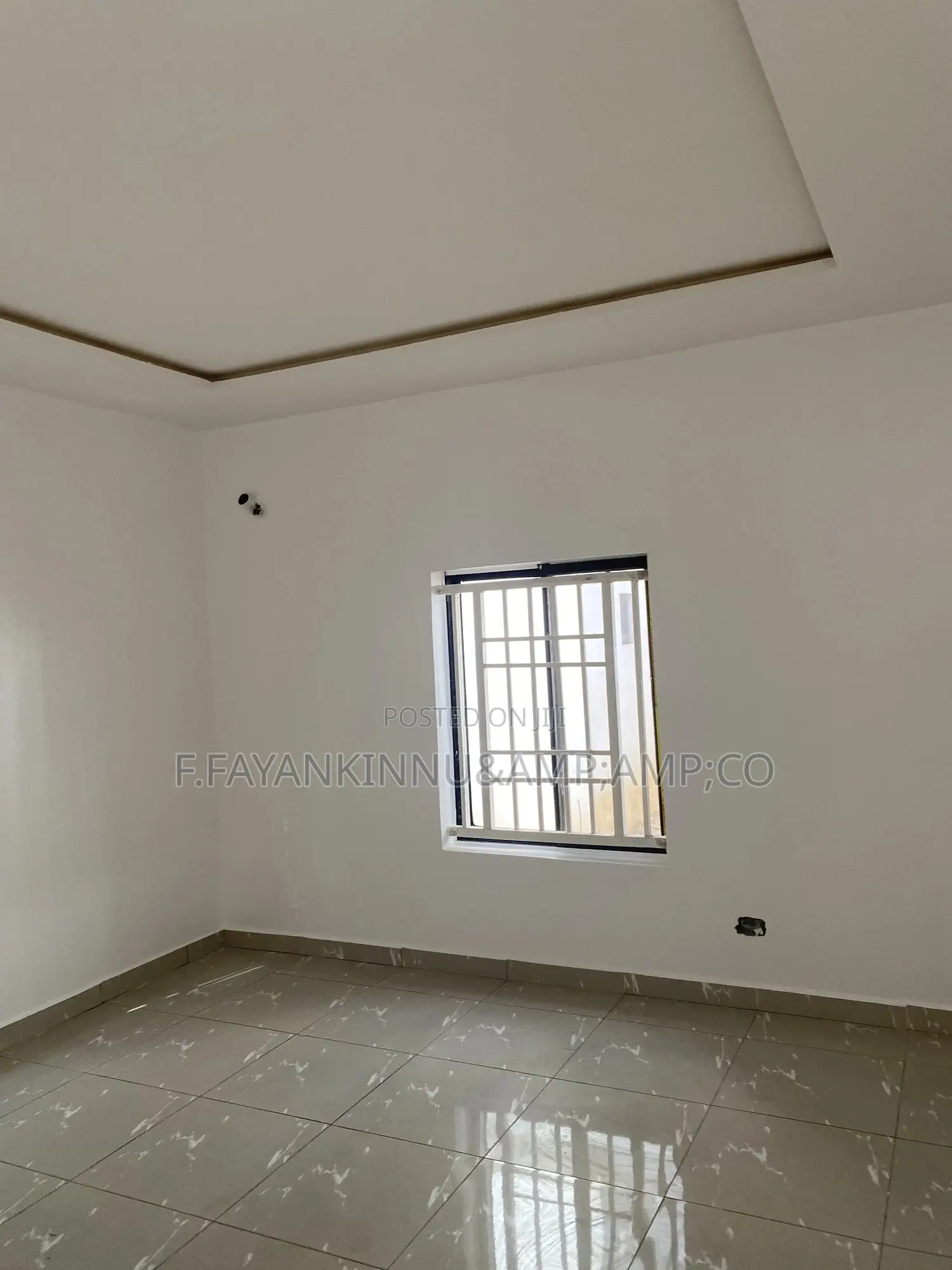 1bdrm Apartment in Lugbe District for rent