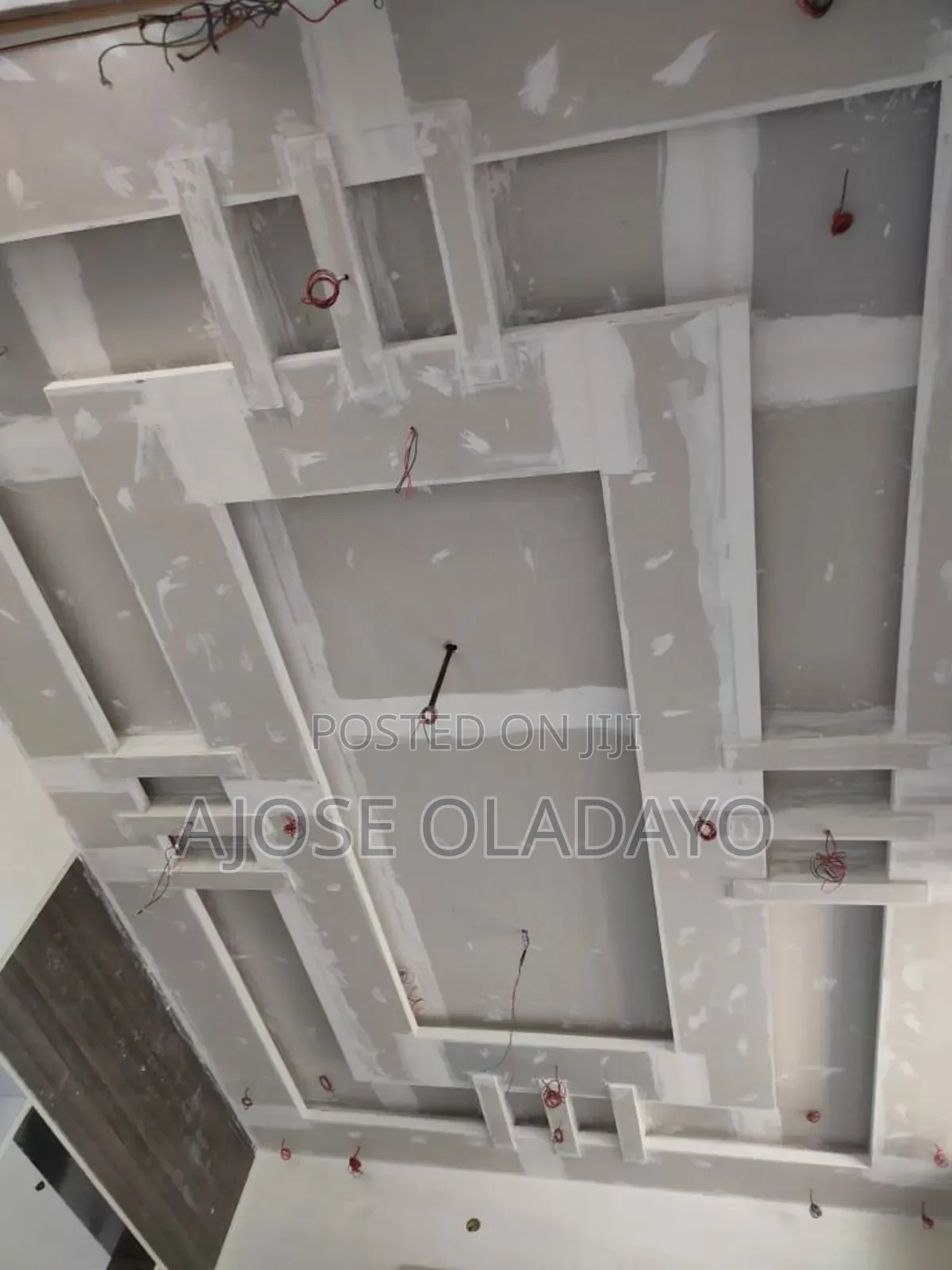 Gypsum Board Ceilings