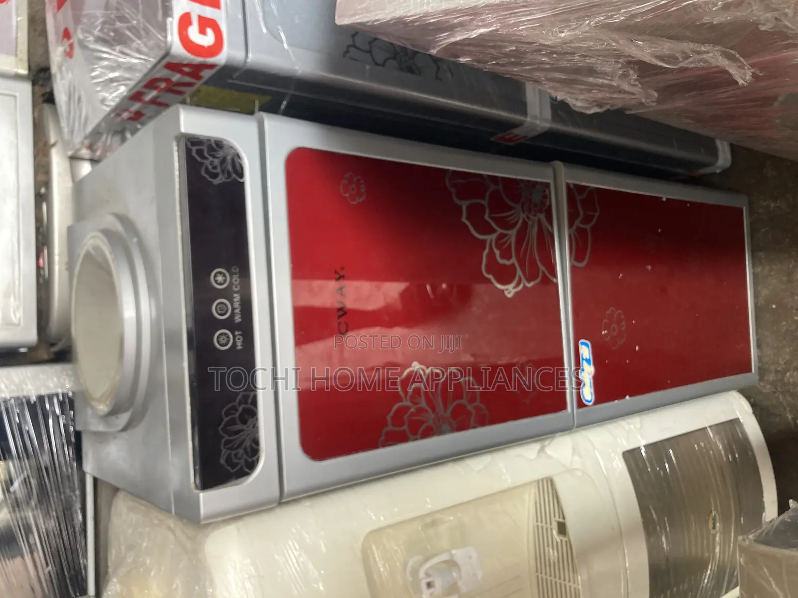 Cway Water Dispenser (1st Grade)