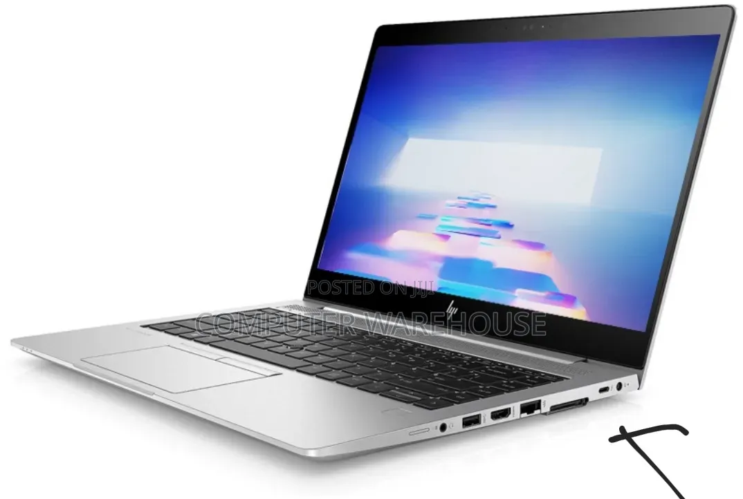 New Laptop HP EliteBook 850 G6 8GB Intel Core i7 SSD 256GB
