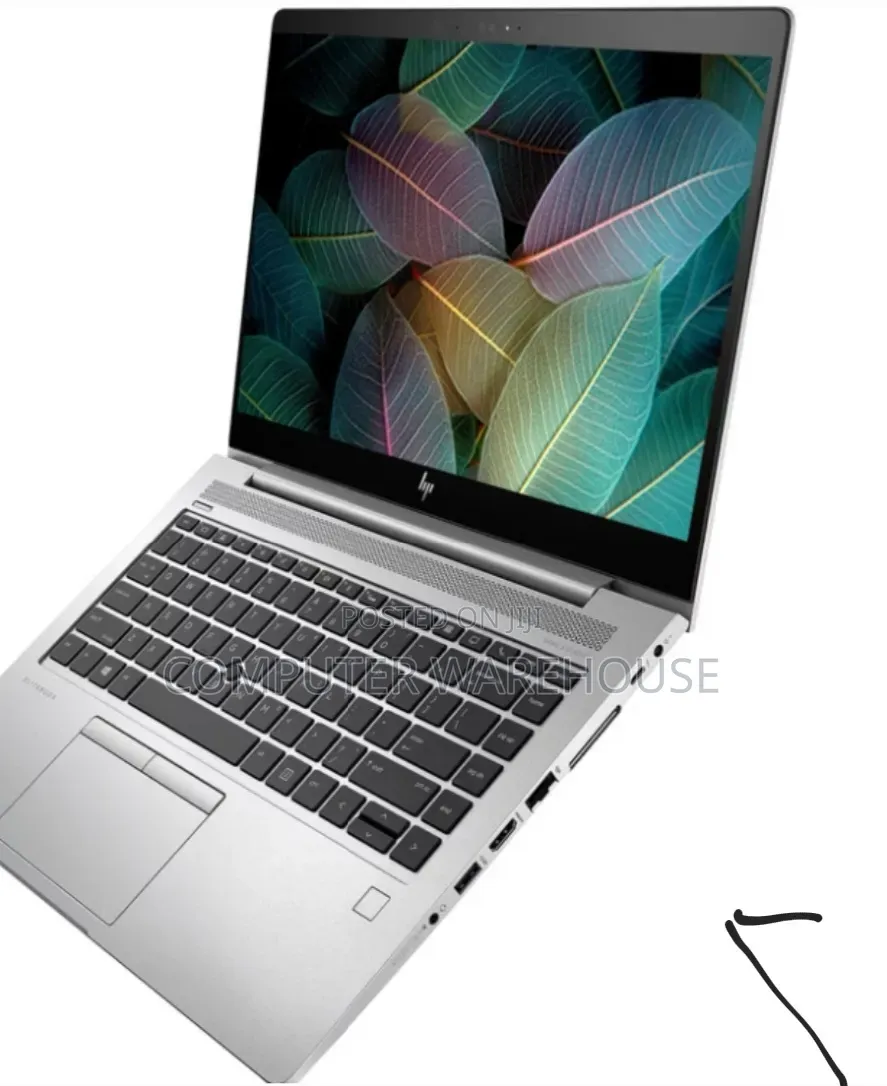 New Laptop HP EliteBook 850 G6 8GB Intel Core i7 SSD 256GB