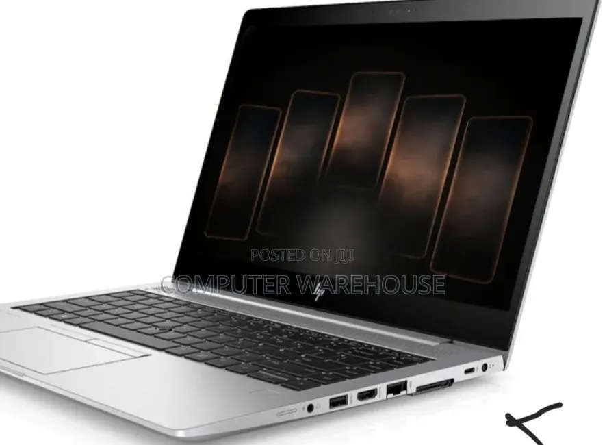 New Laptop HP EliteBook 850 G6 8GB Intel Core i7 SSD 256GB