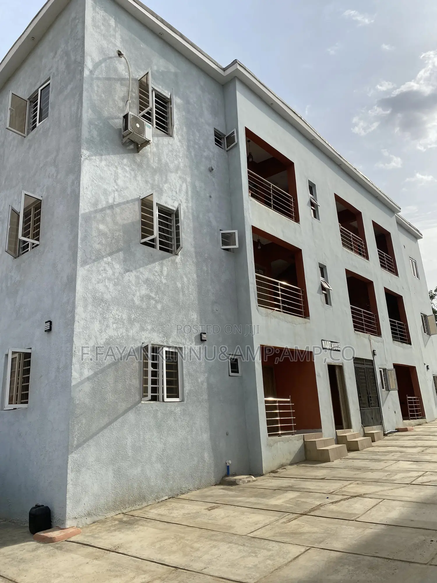 2bdrm Apartment in Lugbe District for rent