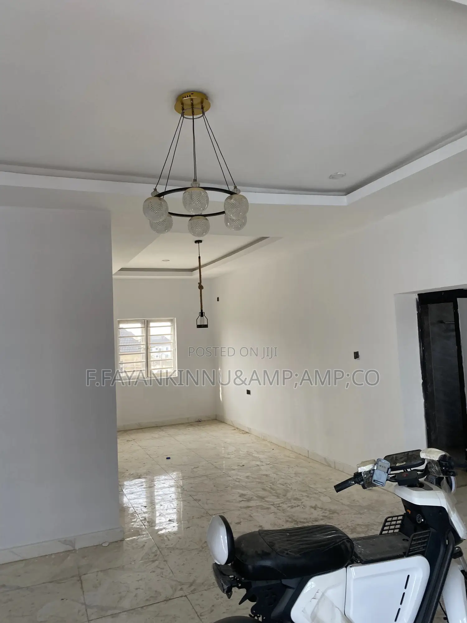 2bdrm Apartment in Lugbe District for rent