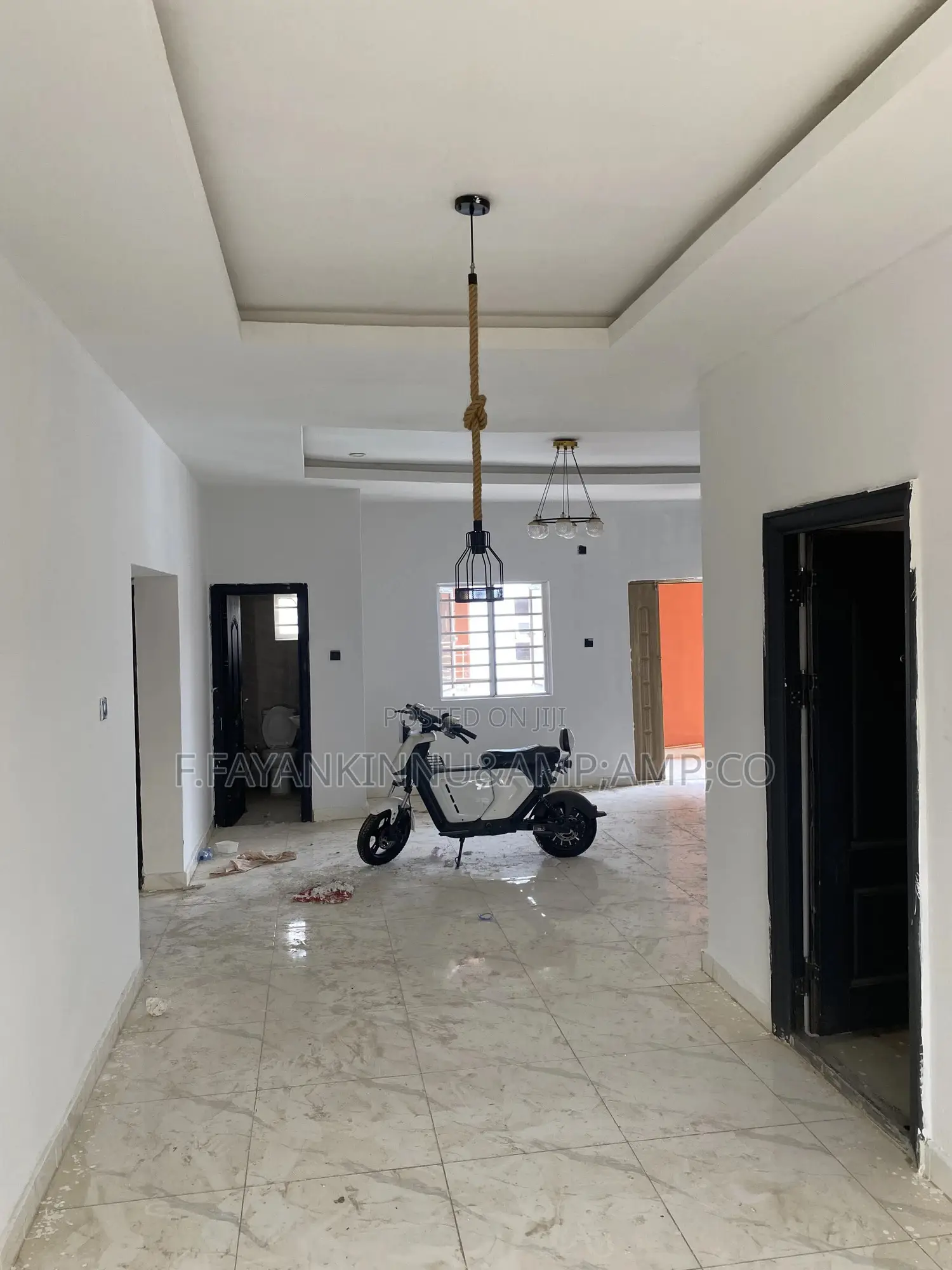 2bdrm Apartment in Lugbe District for rent